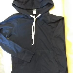 J CREW  HOODIE SIZE M